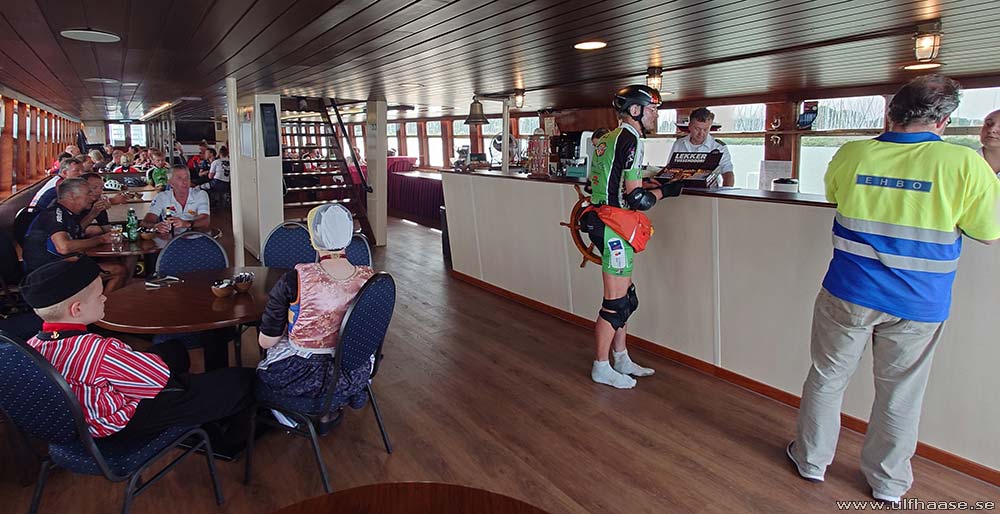 de Tocht der Gladiolen 2025