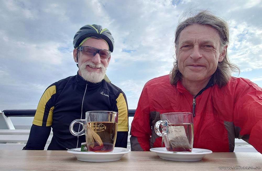 de Tocht der Gladiolen 2025