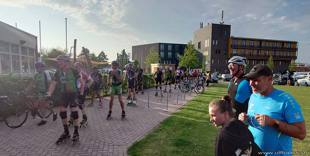de Tocht der Gladiolen 2025