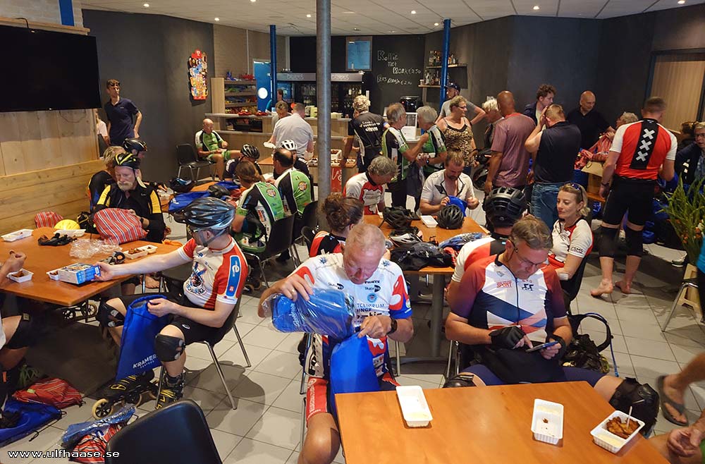 de Tocht der Gladiolen 2025