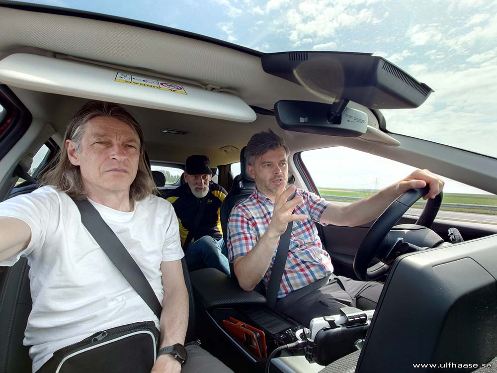 de Tocht der Gladiolen 2025
