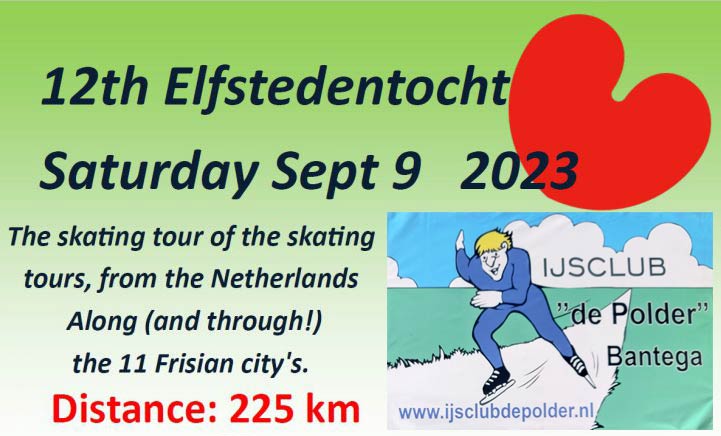 Elfstedentocht 2023