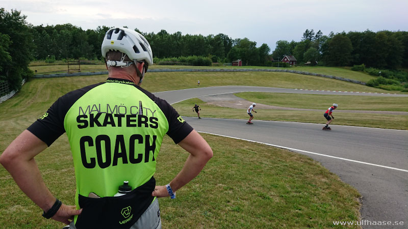 Inline camp Knutstorp 2019