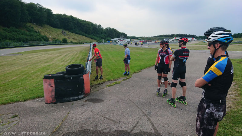 Inline camp Knutstorp 2019