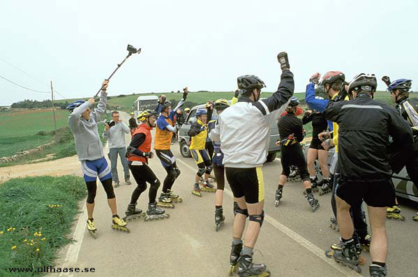 Experts in Speed Sardinien Sardinia 2002 inlines