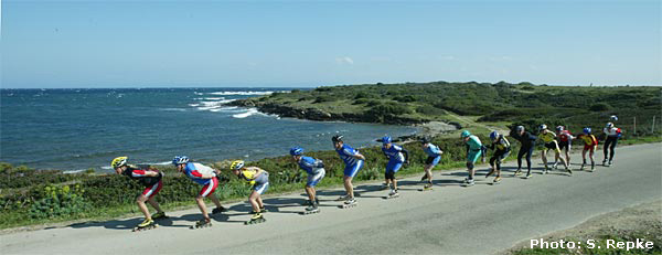 Experts in Speed Sardinien Sardinia 2003 inlines