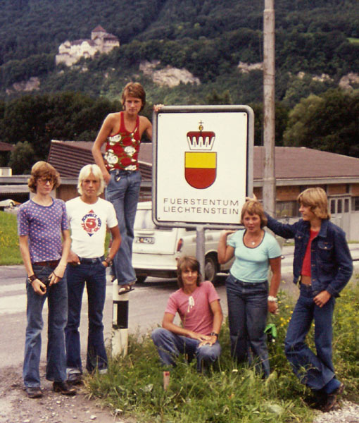 Liechtenstein 1975.