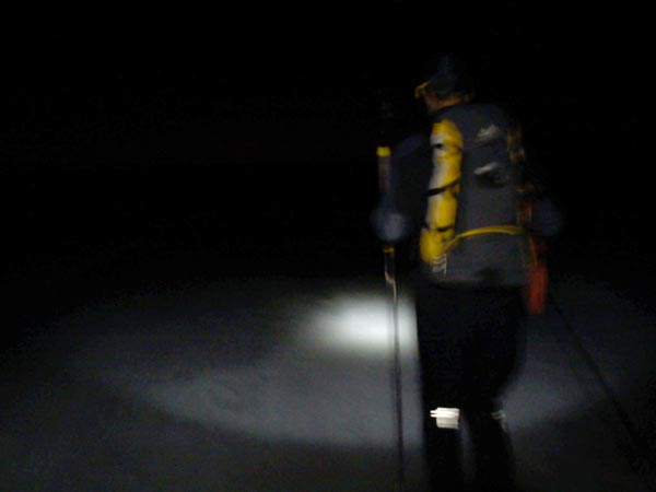 Örebrotur 2011 ice skating långfärdsskridsko