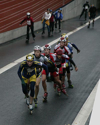 Tunnelloppet/the Tunnel Race Stockholm 2004