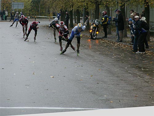 Tunnelloppet/the Tunnel Race Stockholm 2004