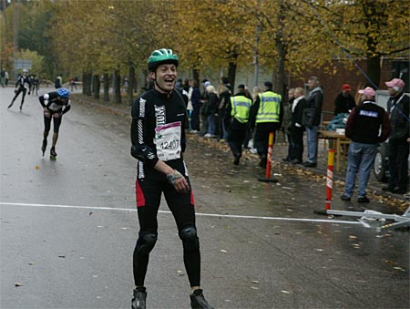 Tunnelloppet/the Tunnel Race Stockholm 2004