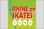 Rhine on Skates, logo