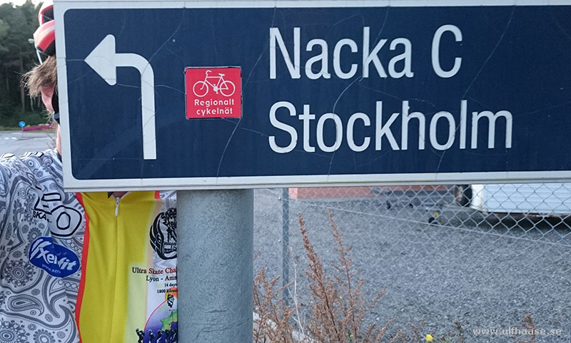 Inline skating in Stockholm 2015