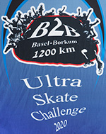 Ultra Skate Challenge 2020