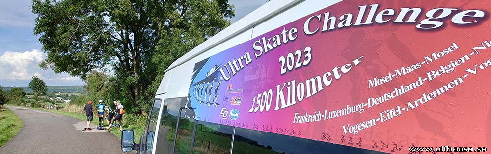 Ultra Skate Challenge (USC) 2023