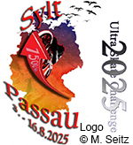 Ultra Skate Challenge (USC) 2025. Logo: copyright Michael Seitz.