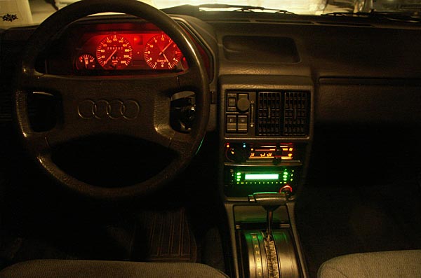 Audi 100 CC (typ 44)