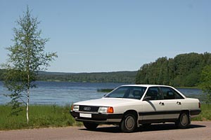 Audi 100 CC