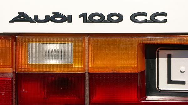 Audi 100 CC (typ 44)